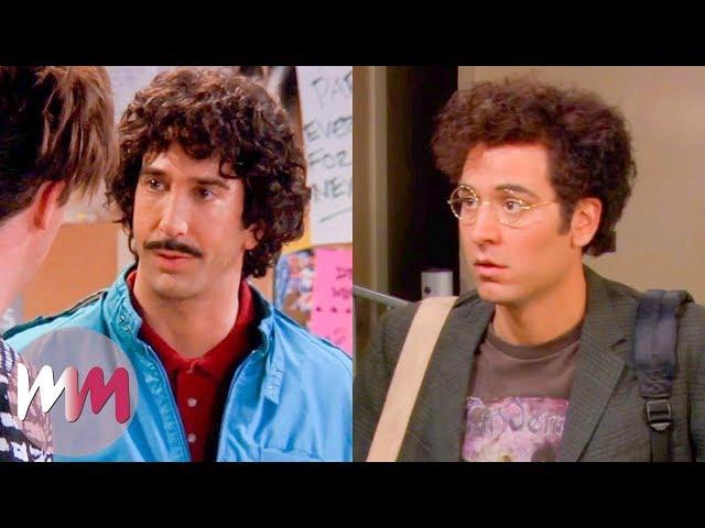 Top 10 Times HIMYM Totally Ripped Off Friends