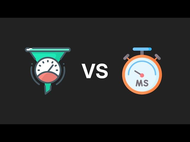 Throughput vs Latency | System Design