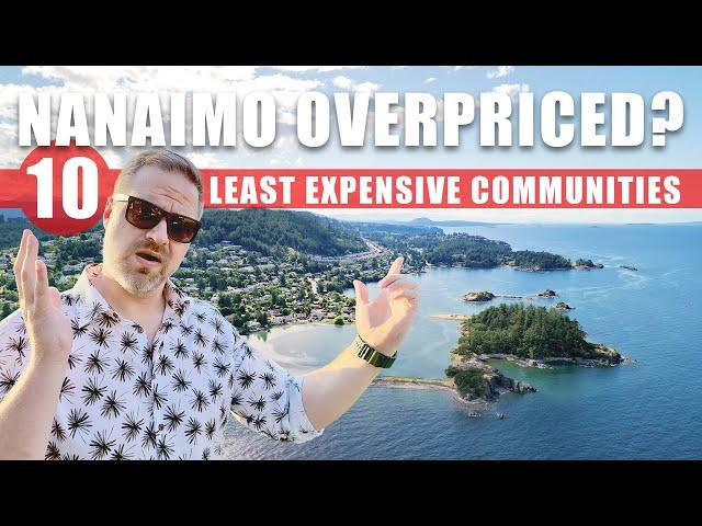 10 Lowest Cost Vancouver Island Communities | Real Estate