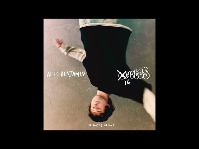 Alec Benjamin  - AI (Audio)