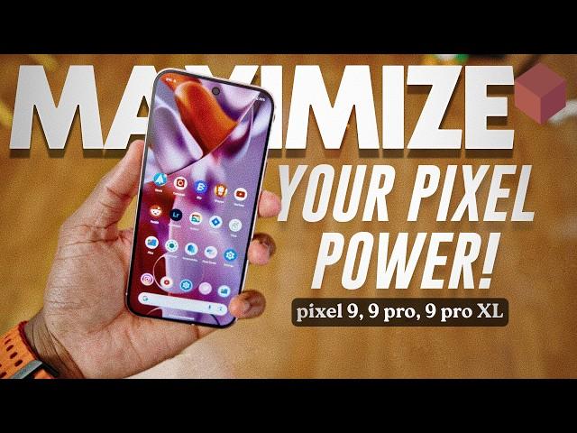 Google Pixel 9 & 9 Pro: 20 ESSENTIAL Setup Tips You Must Know!