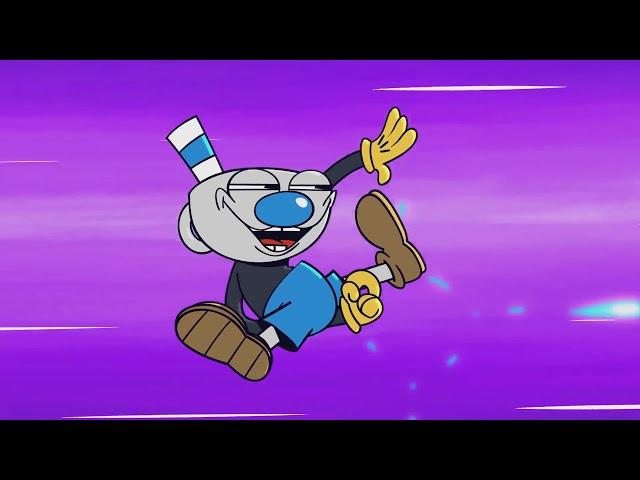 CUPHEAD. Проклятая жажда - Анимационная пародия/ The Cursed Thirst (Cuphead Parody)(Русская Озвучка)