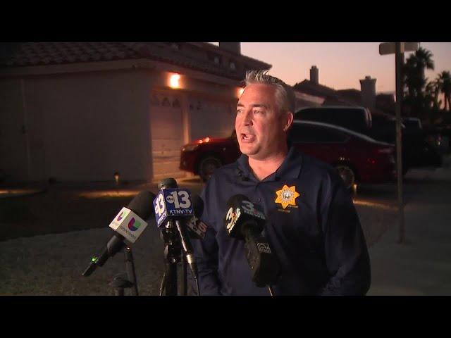 FULL BRIEFING: Deadly fight between roommates ends in arrest after eviction attempt