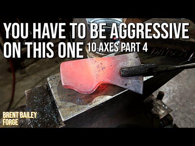 LUG | 10 Axes | Brent Bailey Forge