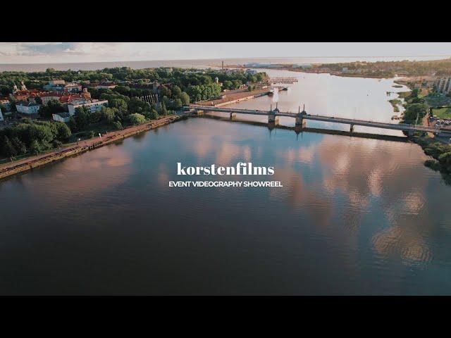 Korstenfilms Event Videography Showreel