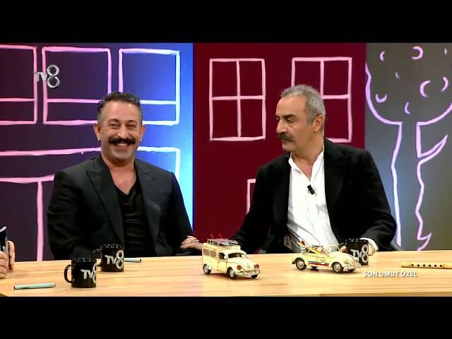 Son Umut Özel - Filme Katılmaya Nasıl Karar Verdiler (24.12.2014)