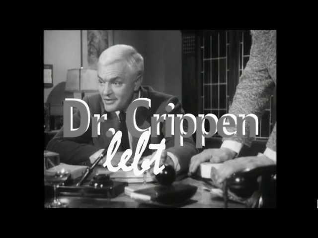 Dr. Crippen lebt (Trailer) Peter van Eyck