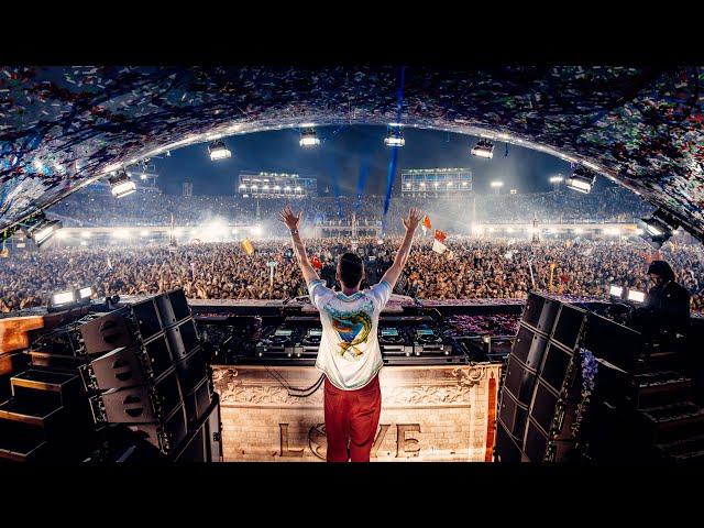 Lost Frequencies - Live at Tomorrowland 2023 (Mainstage) (Full Set HD)