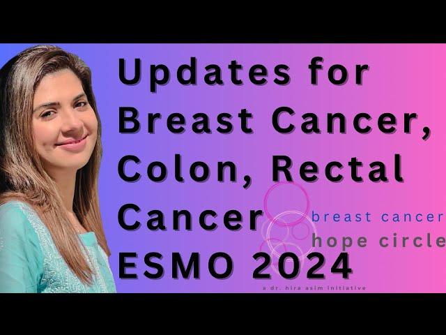 Cancer treatment updates for patients