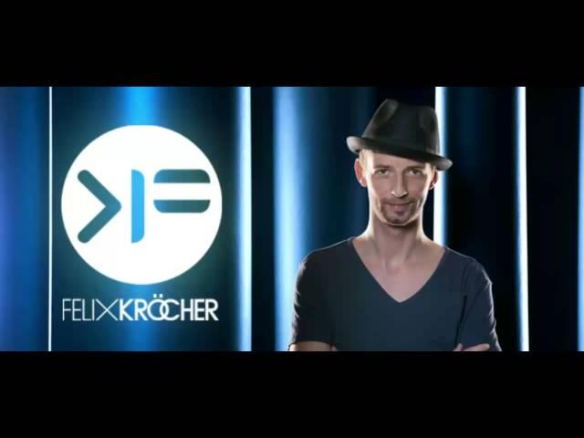 Felix Kröcher LIVE 02.09.2015 @ sunshine live (KW36)