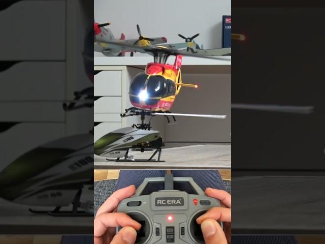 Airbus H145 Scale Helicopter | RC ERA C190