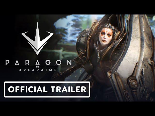 Paragon: The Overprime - Official Terra Hero Trailer