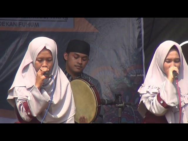 JQH Elfebi's UIN Walisongo || Festival Banjari JHQ Fuhum UIN Walisongo 2019