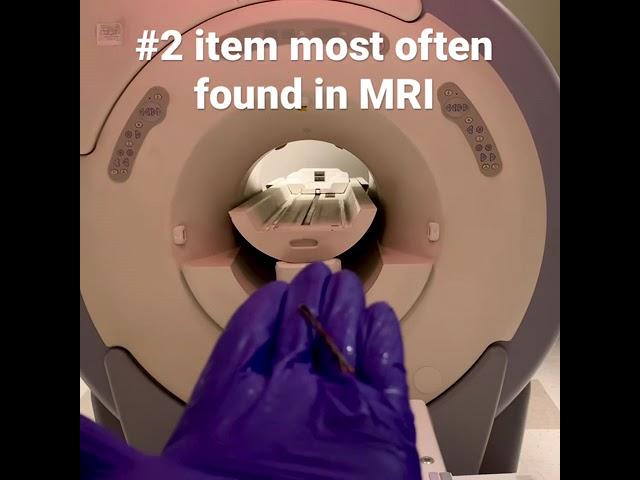 MRI Metal Recovery- Robert Pin