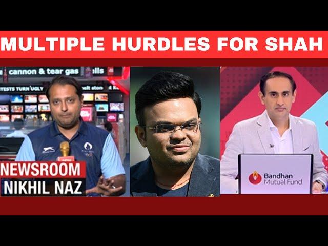 What should you expect from Jay Shah as chief of ICC?| Sports Today