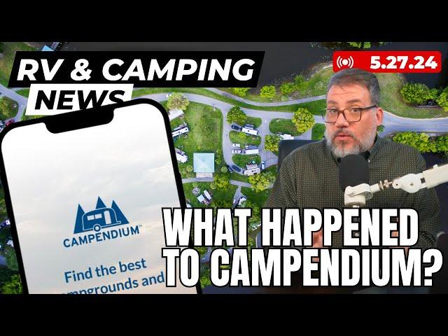 Campendium Moves to Roadtrippers, Starlink Price Bump, Wingamm Comes to US, Dog Import Rules Change