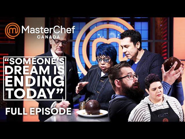 Top 3: Do or Die in MasterChef Canada | S06 E10 | Full Episode | MasterChef World