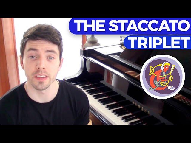 Expert Irish Piano Lesson [Swerving For Bunnies] Accompaniment & Ornamentation