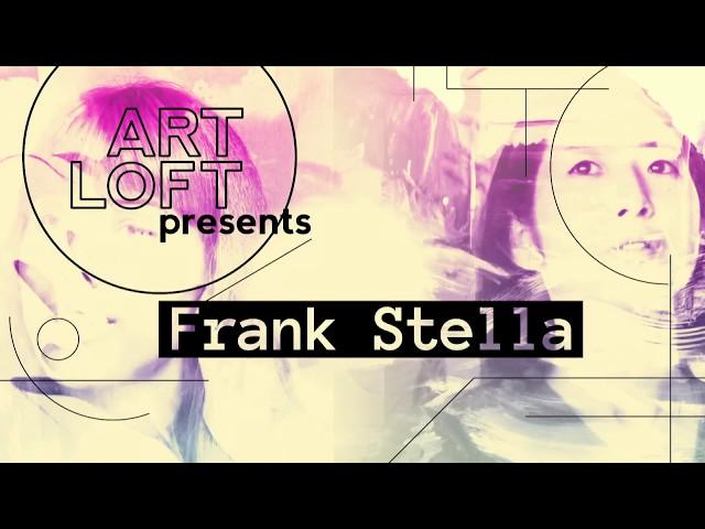 The Frank Stella Special | Art Loft | Full Episode