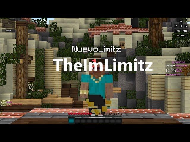 jugando pvp contra nuevo Limitz?