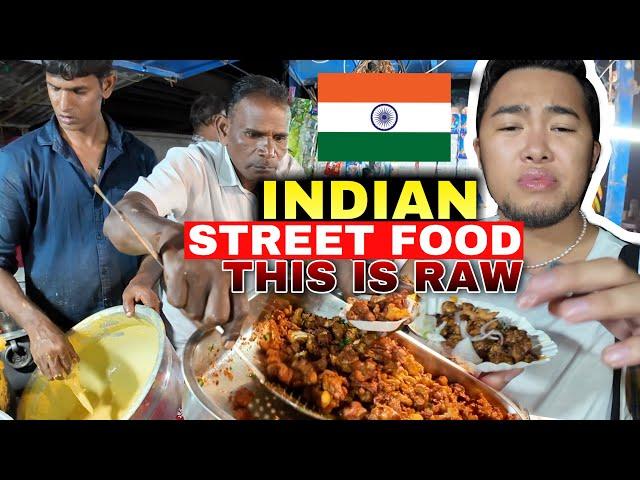 THIS IS RAW STREET FOOD VLOG OF NIGHT LIFE IN ALLEPPEY KERALA  - FRANCIS CANDIA