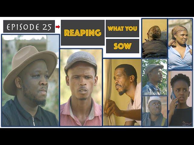 uDlamini YiStar P3 - Reaping What You Sow (episode 25)