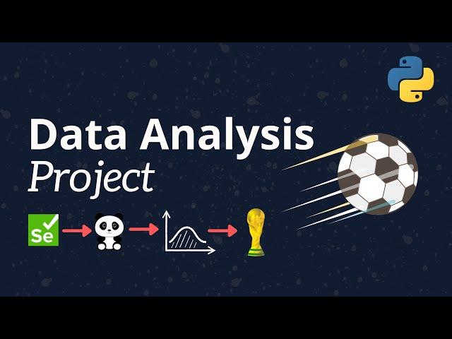 Data Analysis Project with Python - Football Data Analysis