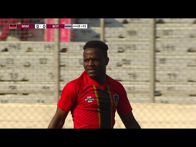 Malawi v Botswana | FIFA World Cup Qatar 2022 Qualifier | Match Highlights