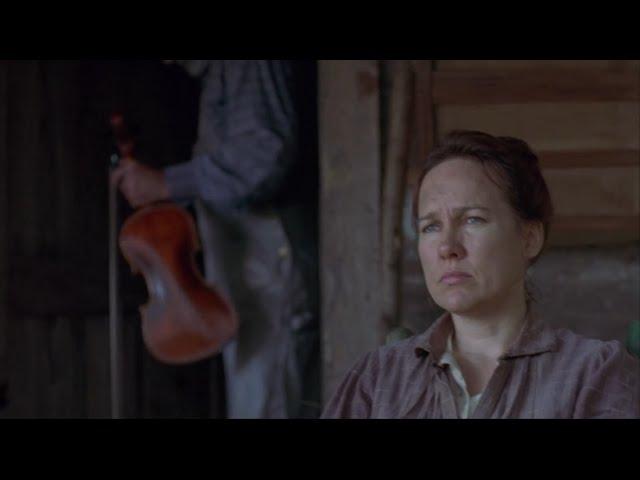 Pretty Saro from Songcatcher, sung by Iris DeMent (SUBTITLED)