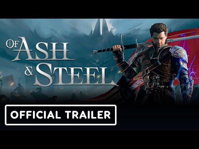 Of Ash and Steel - Official Announcement Trailer