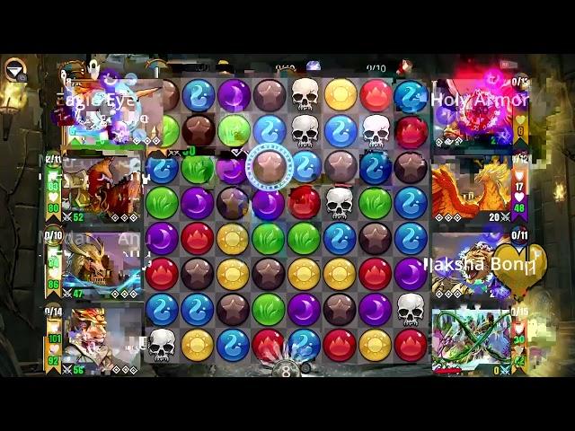 Gems of War | Pet Rescue | May 07, 2025
