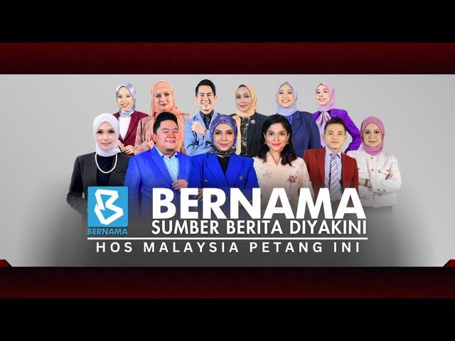 Bernama TV  | Live