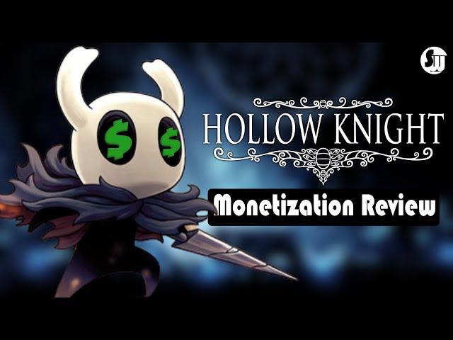 Too Generous? | Hollow Knight Monetization Review