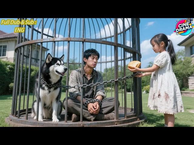 Girl Saves Beggar In Dog Cage, Reunites 10 Years Later With War God Who Repays For Her Kindness.