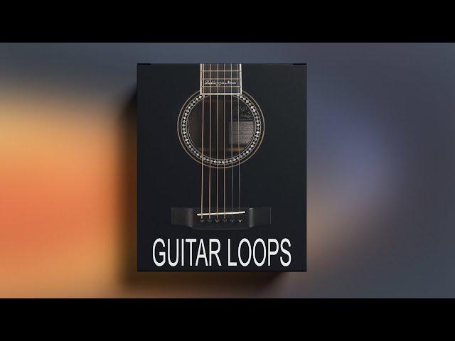 FREE SPANISH GUITAR LOOP KIT / ROYALTY FREE SAMPLE PACK - "VOL.46" [13 Samples]