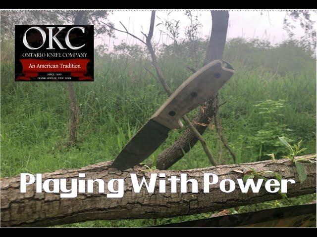 Playing With Power!  (Final Review of The Ontario RAT 3)