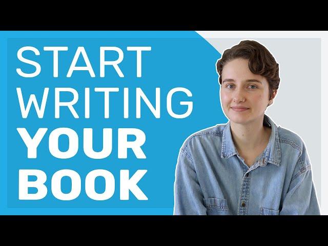 How to Start Writing Your Book