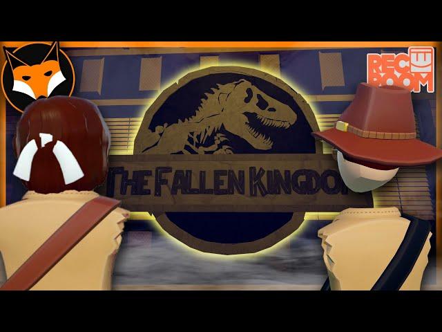 THE FALLEN KINGDOM - Rec Room