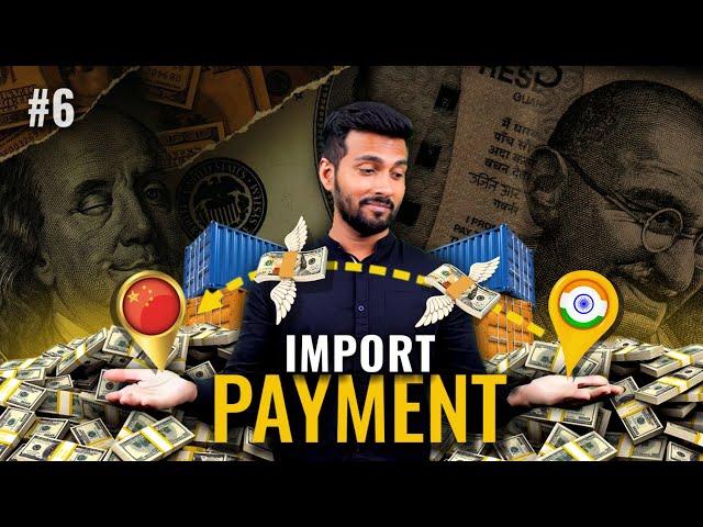 IB #6 | How To Send Payment To Supplier For Import | Alibaba | Wire | TT Transfer | Swift Transfer