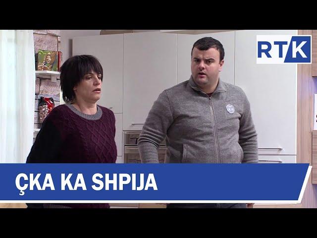 Çka Ka Shpija – Episodi 16 - Sezoni I III-të 23.01.2017