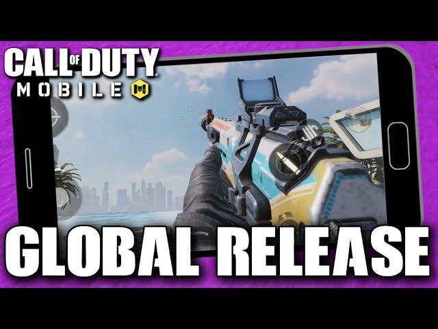 *NEW* Call of Duty Mobile Release Date NEWS! | CoD Mobile