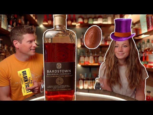 My Wife & The Chocolate Factory  - BARDSTOWN COLLABORATIVE SERIES BOURBON (GOOSE ISLAND EDITION)