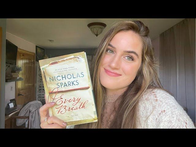 the BEST Nicholas Sparks book and the PERFECT summer read