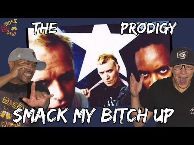 WAS THIS THE BEGINNING OF DNB?!?!?! | The Prodigy - Smack My Bitch Up Reaction