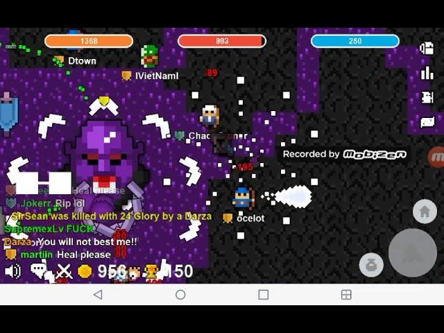 Darzas dominion first loot montage!!