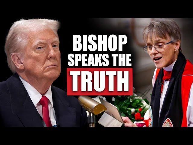 REACTION: Bishop Calls Out Trump and MAGA
