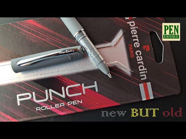 Pierre cardin PUNCH Roller an INR 100 Pen - 771