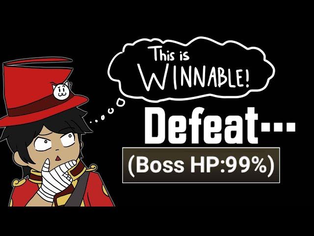 Does Boss Percentage Even Matter in The Battle Cats???