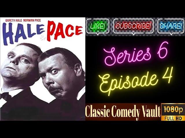 Hale & Pace, TV Series 6, Episode 4, Gareth Hale, Norman Pace, HD