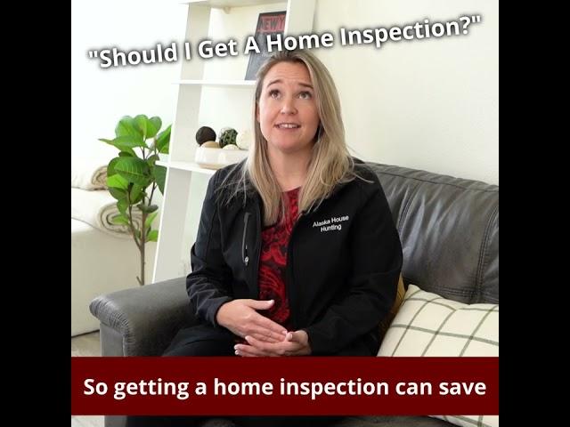 Should I get a home inspection?